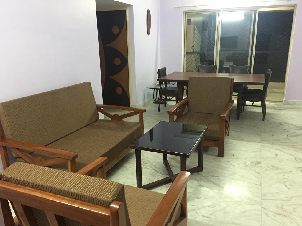 Nalanda Tulip Apartment Kolkata Luaran gambar