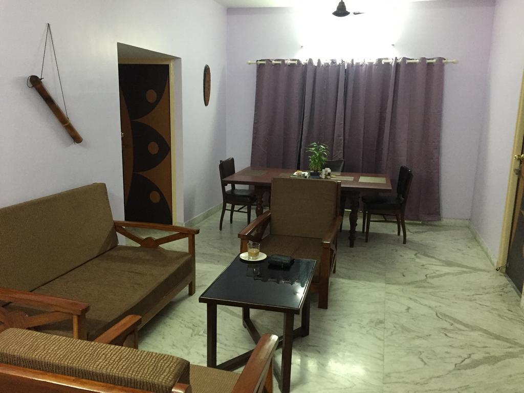 Nalanda Tulip Apartment Kolkata Luaran gambar