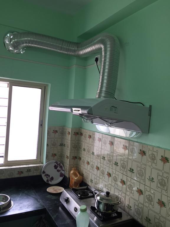 Nalanda Tulip Apartment Kolkata Luaran gambar