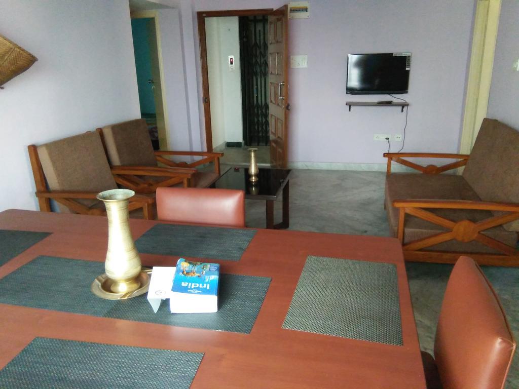 Nalanda Tulip Apartment Kolkata Luaran gambar