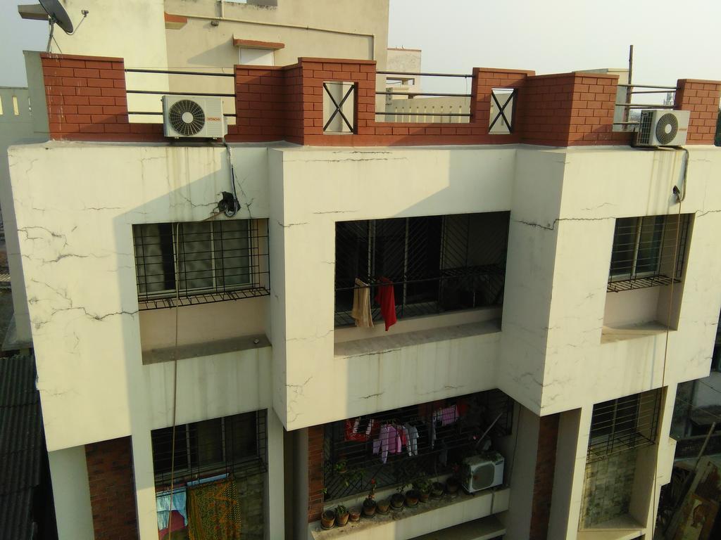 Nalanda Tulip Apartment Kolkata Luaran gambar